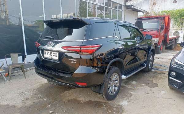 TOYOTA FORTUNER 2.8 VRZ