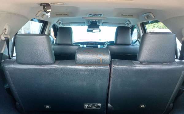 TOYOTA FORTUNER 2.8 VRZ