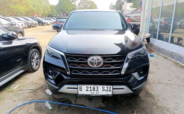 TOYOTA FORTUNER 2.8 VRZ