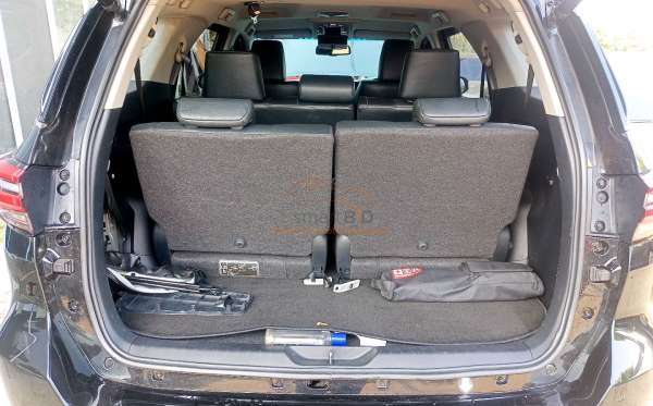 TOYOTA FORTUNER 2.8 VRZ