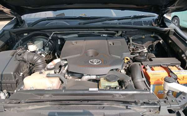 TOYOTA FORTUNER 2.8 VRZ