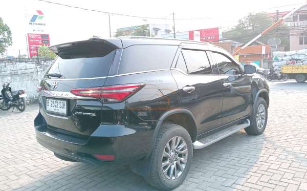 TOYOTA FORTUNER 2.8 VRZ