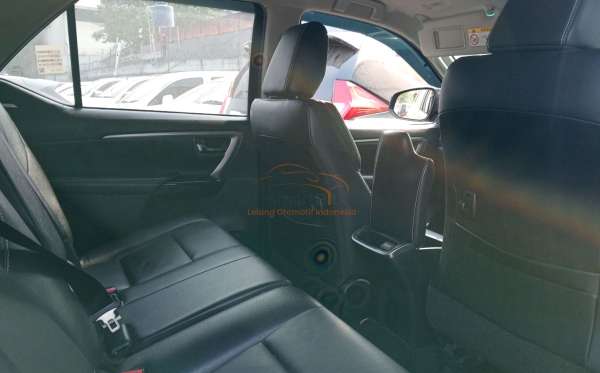 TOYOTA FORTUNER 2.8 VRZ