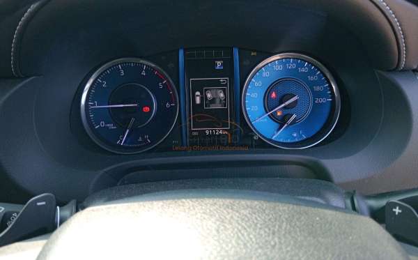 TOYOTA FORTUNER 2.8 VRZ
