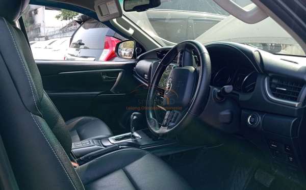 TOYOTA FORTUNER 2.8 VRZ