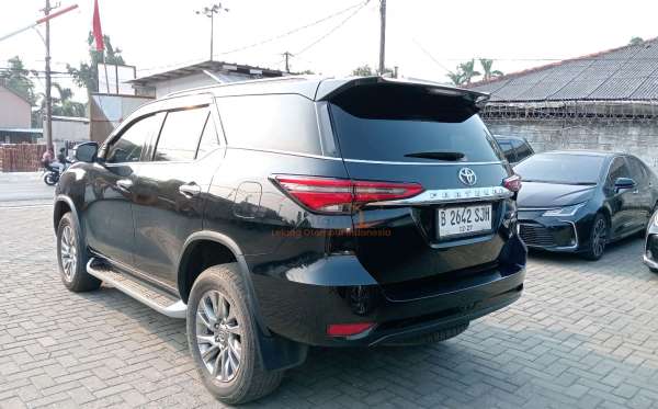 TOYOTA FORTUNER 2.8 VRZ