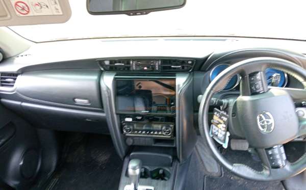 TOYOTA FORTUNER 2.8 VRZ