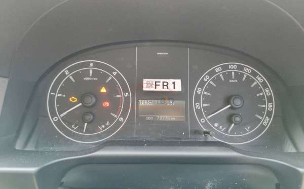 TOYOTA INNOVA 2.4 G