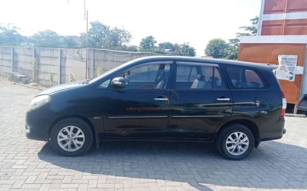 TOYOTA INNOVA G
