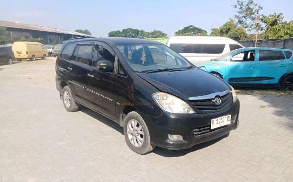 TOYOTA INNOVA G