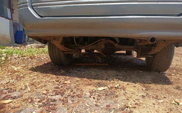 TOYOTA KIJANG UF 81