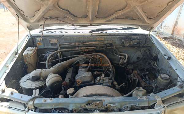TOYOTA KIJANG UF 81