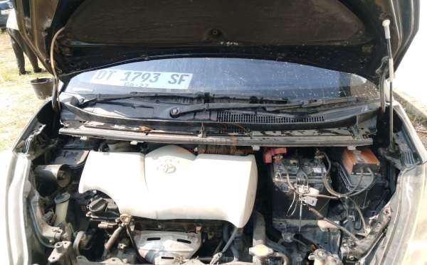 TOYOTA SIENTA 1.5V