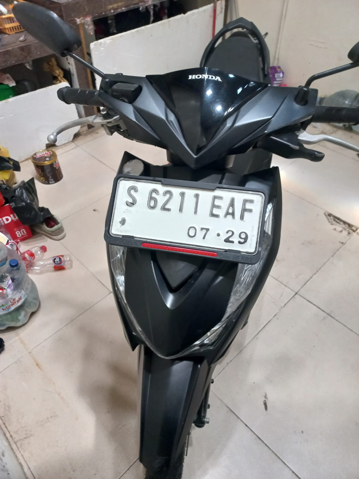 HONDA BEAT
