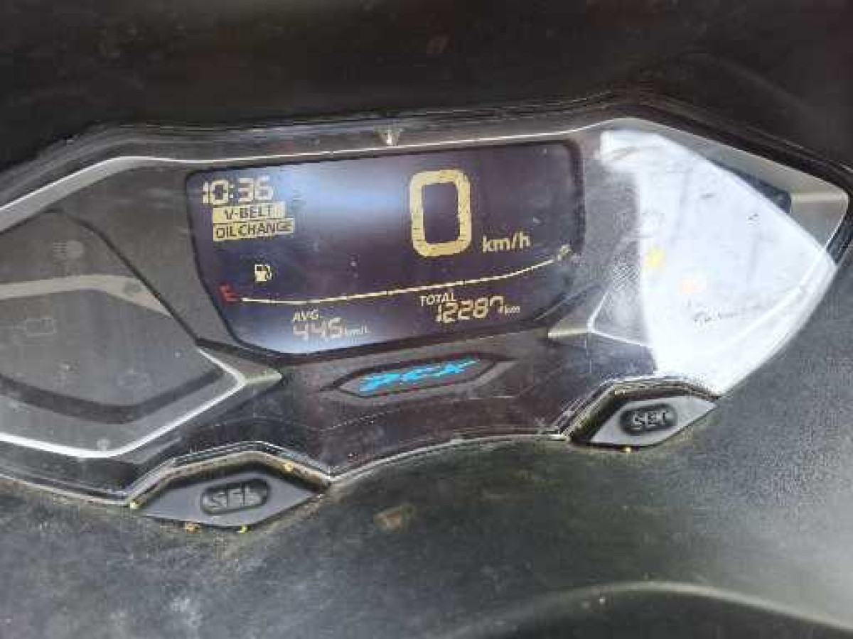 HONDA PCX 160
