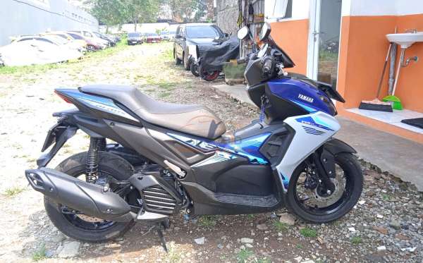 YAMAHA AEROX 155