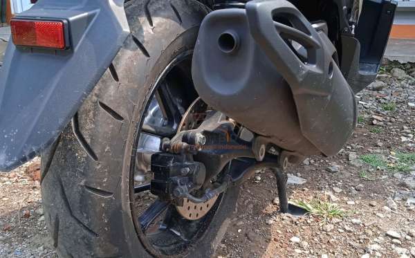 YAMAHA AEROX 155