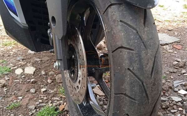 YAMAHA AEROX 155