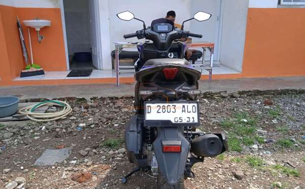 YAMAHA AEROX 155
