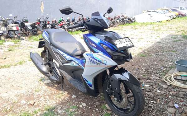 YAMAHA AEROX 155