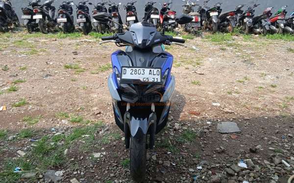 YAMAHA AEROX 155