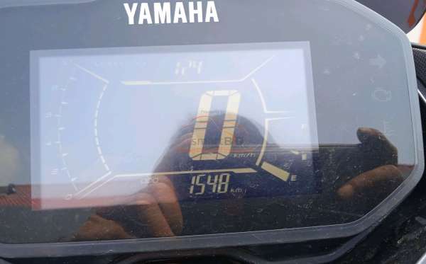 YAMAHA AEROX 155