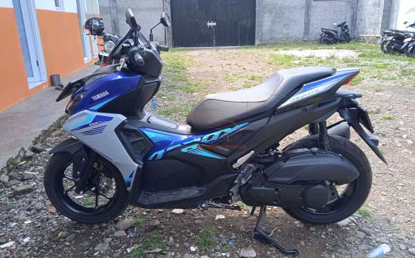 YAMAHA AEROX 155