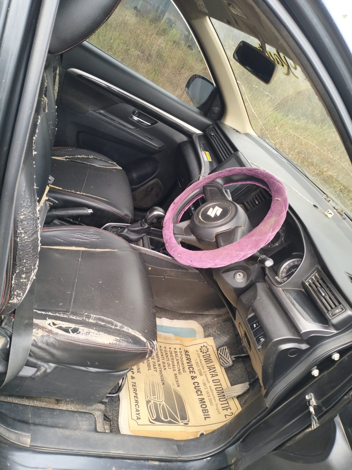 SUZUKI XL7