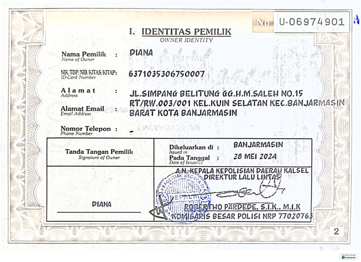 DAIHATSU SIGRA M