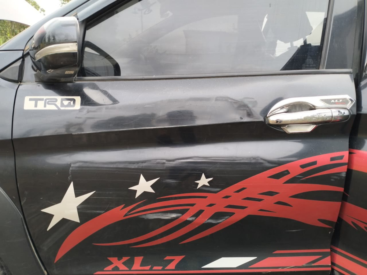 SUZUKI XL7