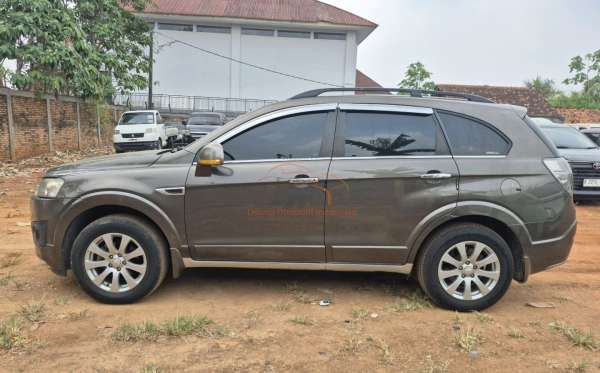 CHEVROLET CAPTIVA 2.0 L