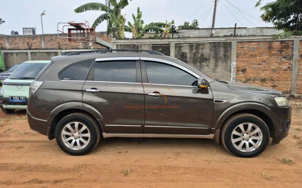 CHEVROLET CAPTIVA 2.0 L