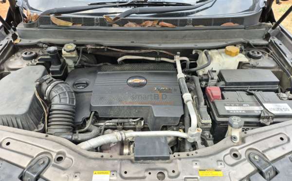 CHEVROLET CAPTIVA 2.0 L
