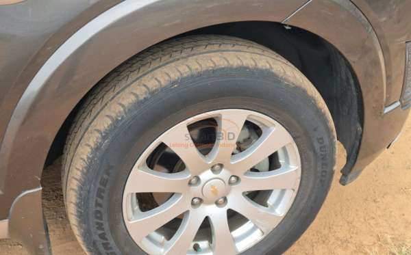 CHEVROLET CAPTIVA 2.0 L