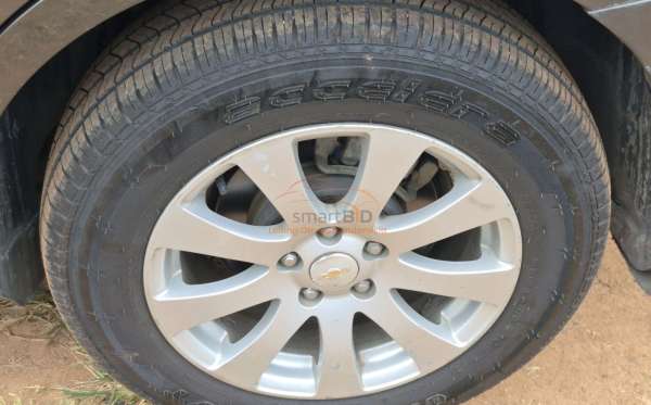 CHEVROLET CAPTIVA 2.0 L