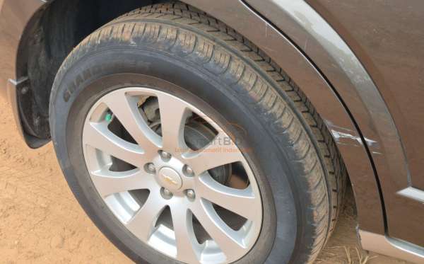 CHEVROLET CAPTIVA 2.0 L