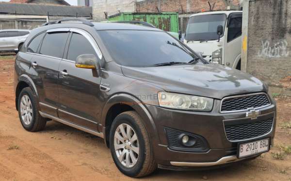 CHEVROLET CAPTIVA 2.0 L