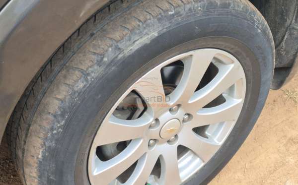 CHEVROLET CAPTIVA 2.0 L