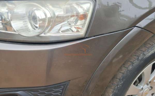 CHEVROLET CAPTIVA 2.0 L