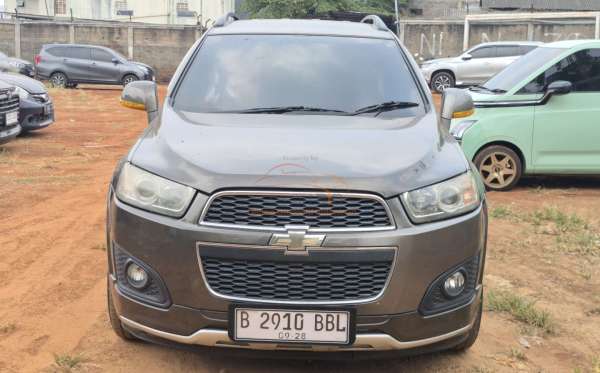 CHEVROLET CAPTIVA 2.0 L