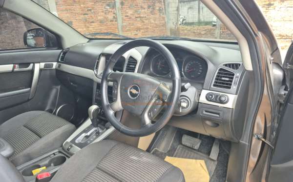 CHEVROLET CAPTIVA 2.0 L
