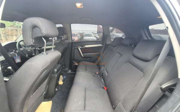 CHEVROLET CAPTIVA 2.0 L