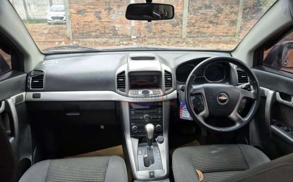 CHEVROLET CAPTIVA 2.0 L