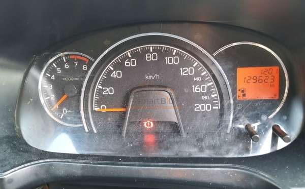 DAIHATSU AYLA 1.0 X