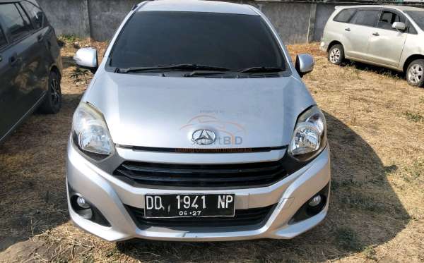 DAIHATSU AYLA 1.0 X