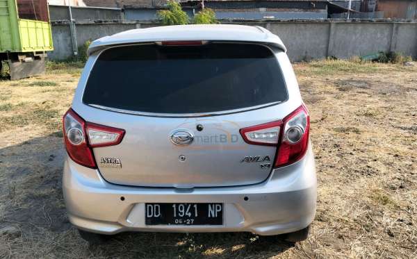 DAIHATSU AYLA 1.0 X