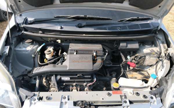 DAIHATSU AYLA 1.0 X