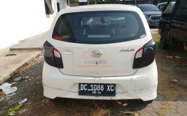 DAIHATSU AYLA M MT