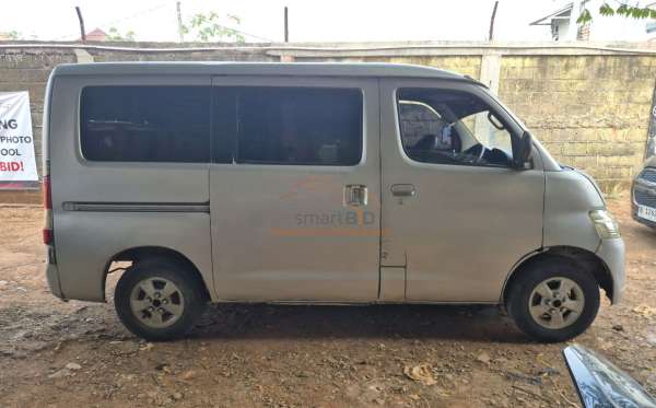 DAIHATSU  GRAN MAX