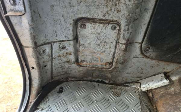 DAIHATSU  GRAN MAX